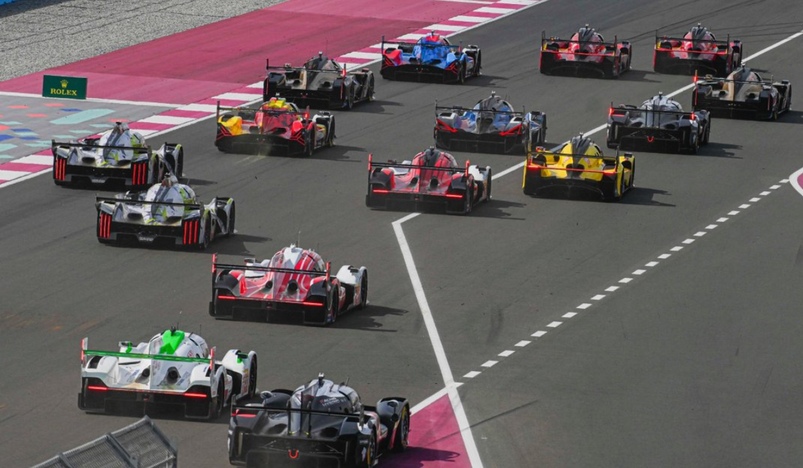 Formula 4 Middle East Championship